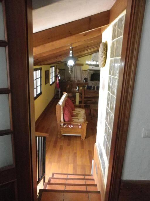 Chalet Privado, Piscina, Wifi Al Mejor Precio San Juan de la Rambla Eksteriør billede