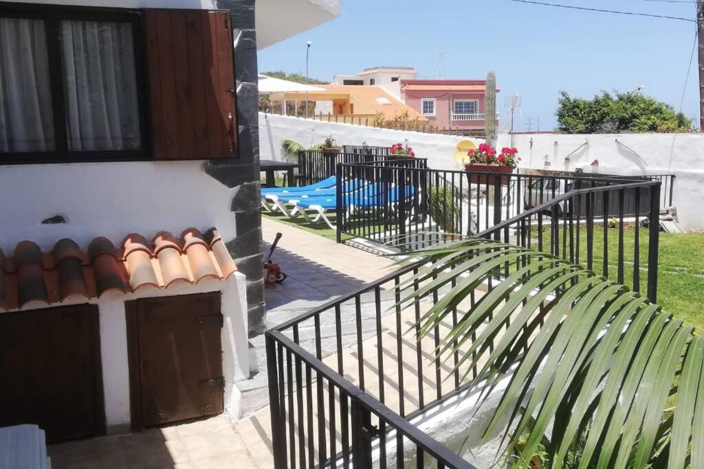 Chalet Privado, Piscina, Wifi Al Mejor Precio San Juan de la Rambla Eksteriør billede