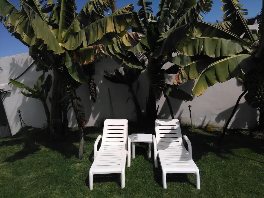 Chalet Privado, Piscina, Wifi Al Mejor Precio San Juan de la Rambla Eksteriør billede
