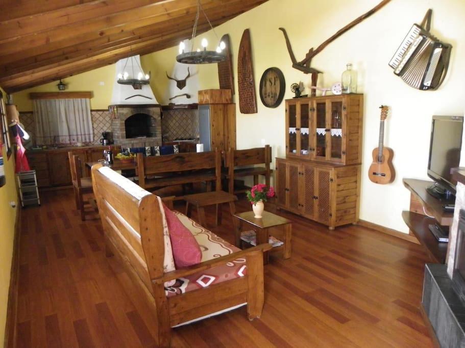 Chalet Privado, Piscina, Wifi Al Mejor Precio San Juan de la Rambla Eksteriør billede