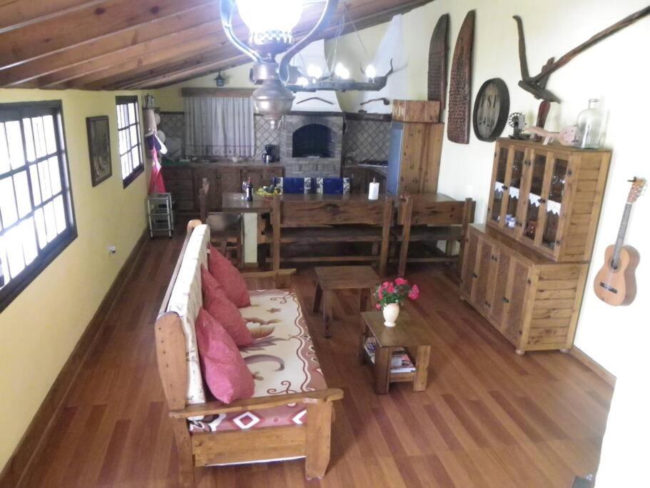 Chalet Privado, Piscina, Wifi Al Mejor Precio San Juan de la Rambla Eksteriør billede