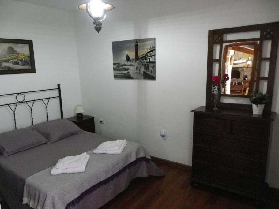 Chalet Privado, Piscina, Wifi Al Mejor Precio San Juan de la Rambla Eksteriør billede